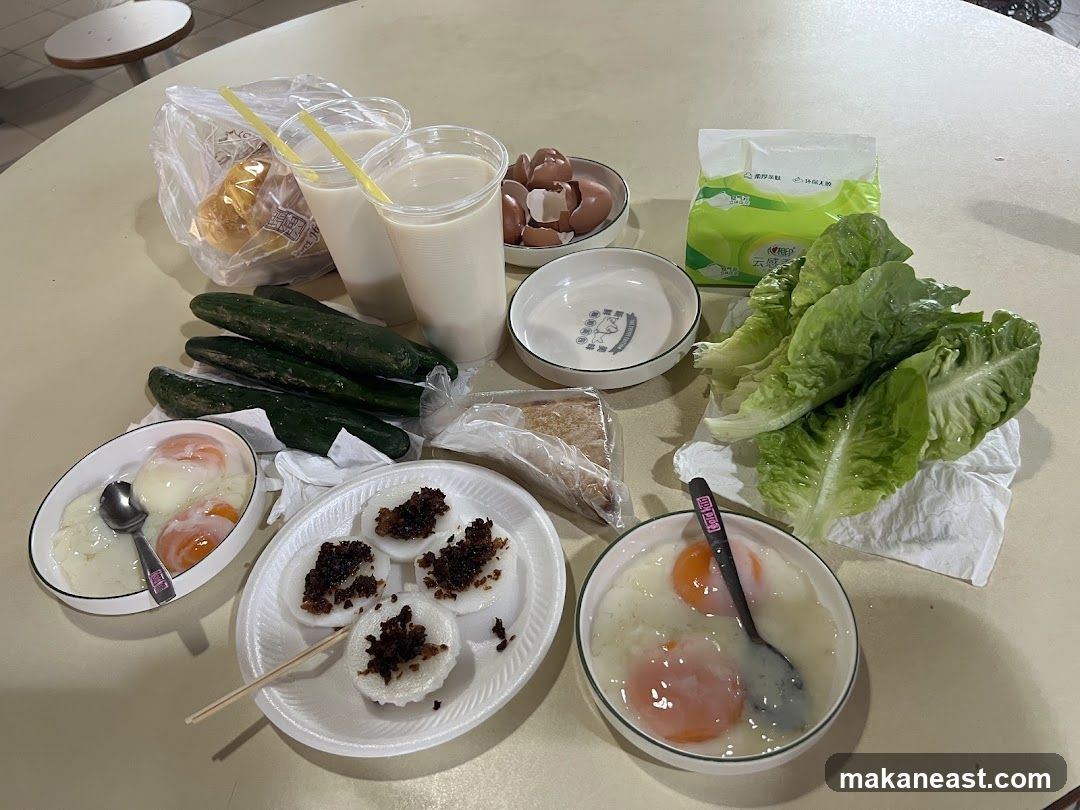 Yuan Heng Cooked Food