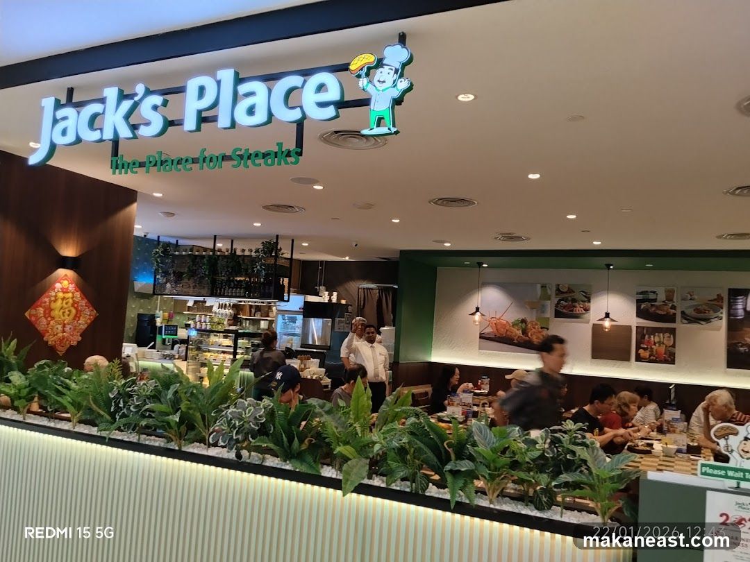 Jack's Place Parkway Parade