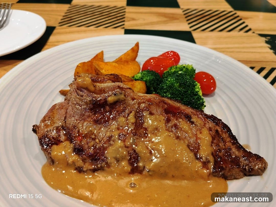 Steak Dinner