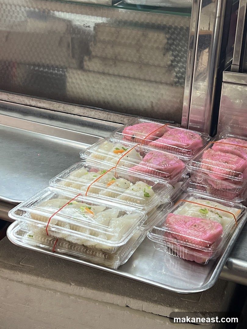 Food in Containers