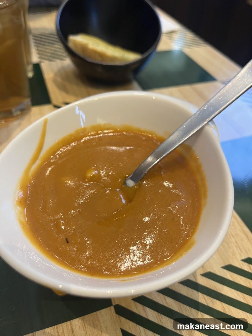 Soup and Bread