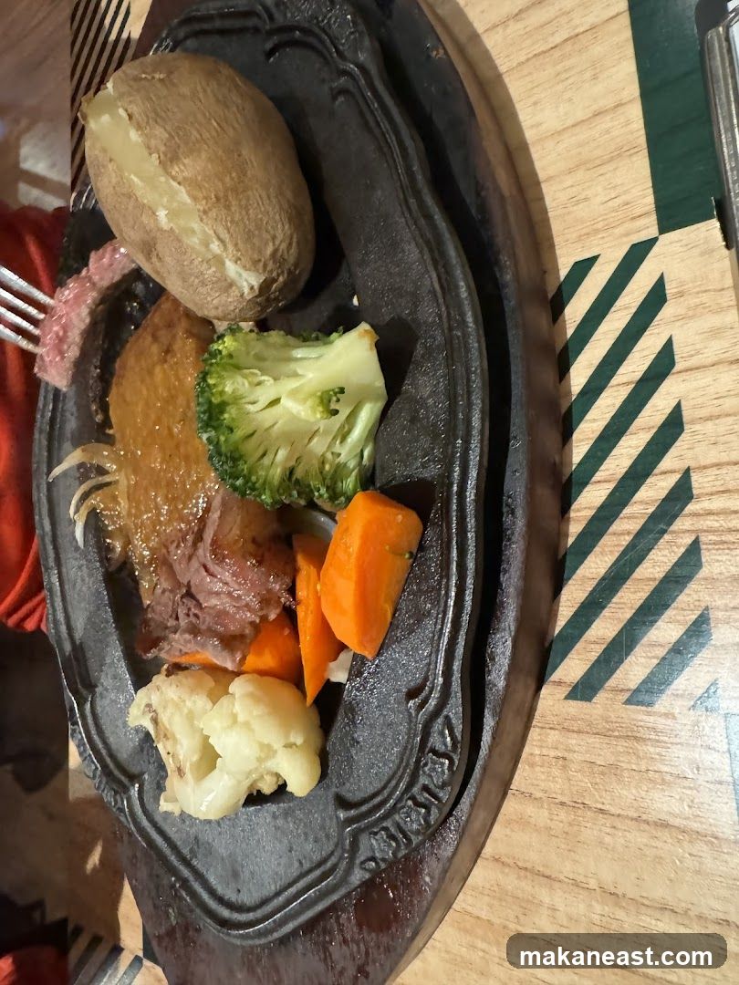 Roast Dinner