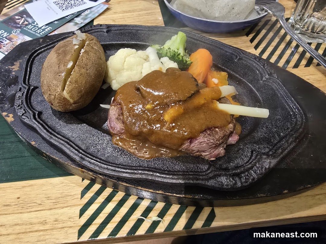 Steak Dinner