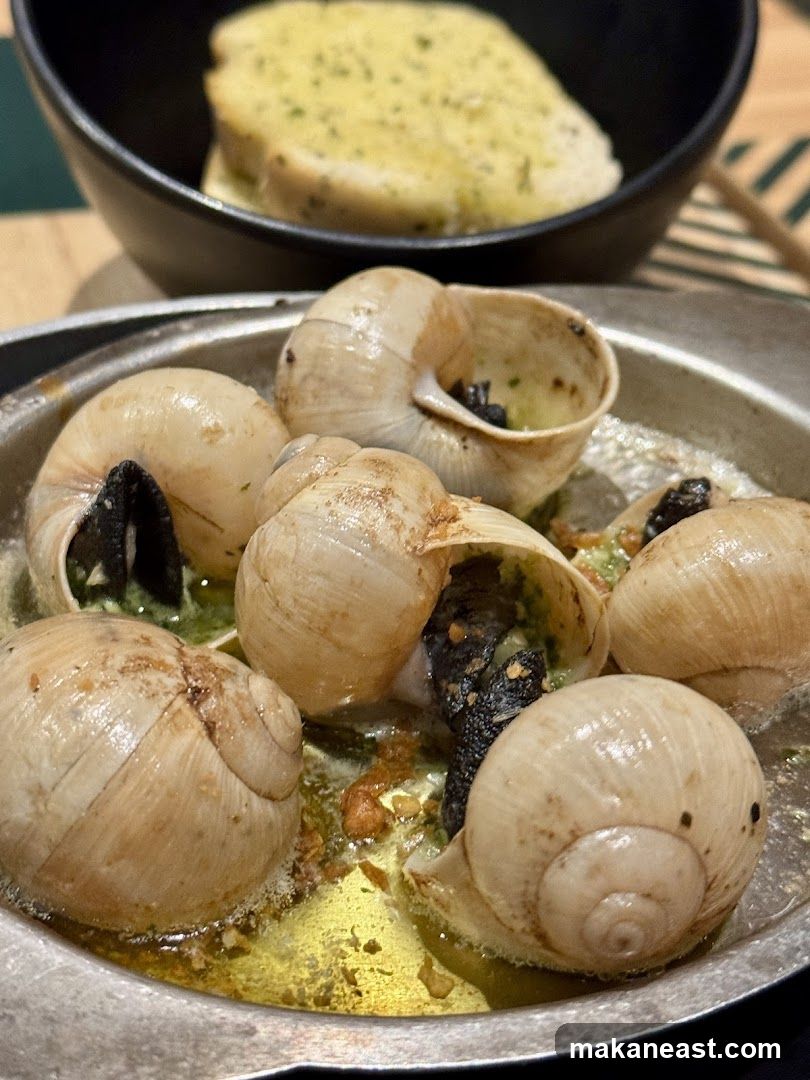 Escargots