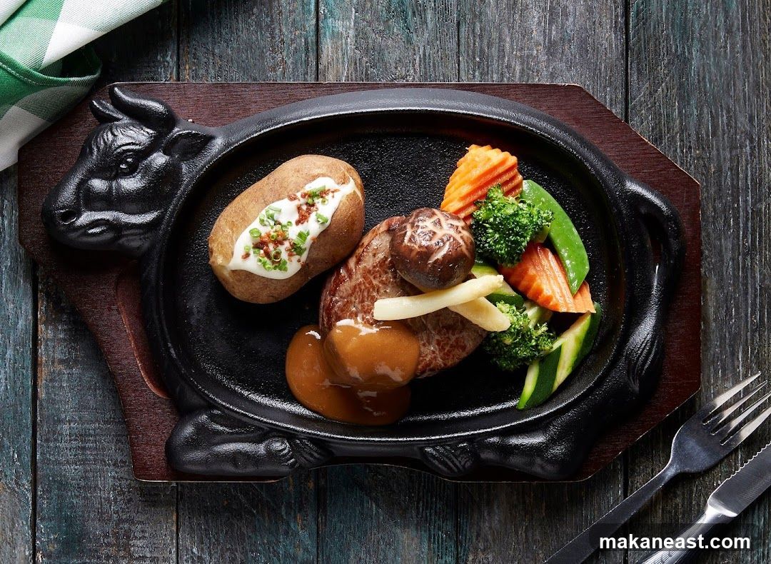 Steak Dinner
