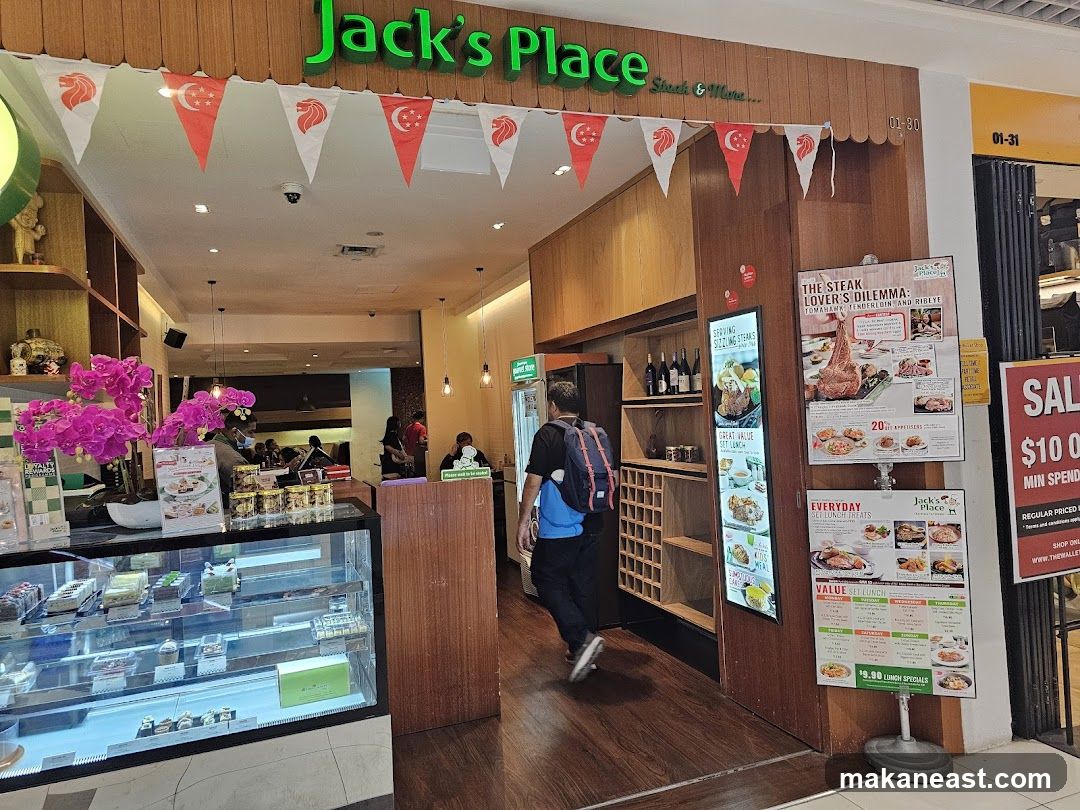 Jack's Place Parkway Parade