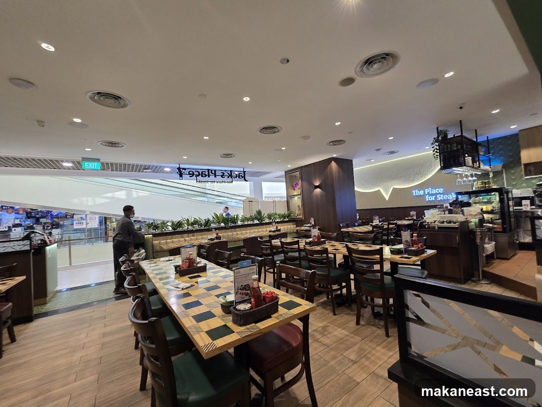 Restaurant Interior