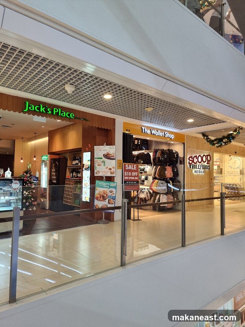 Storefronts