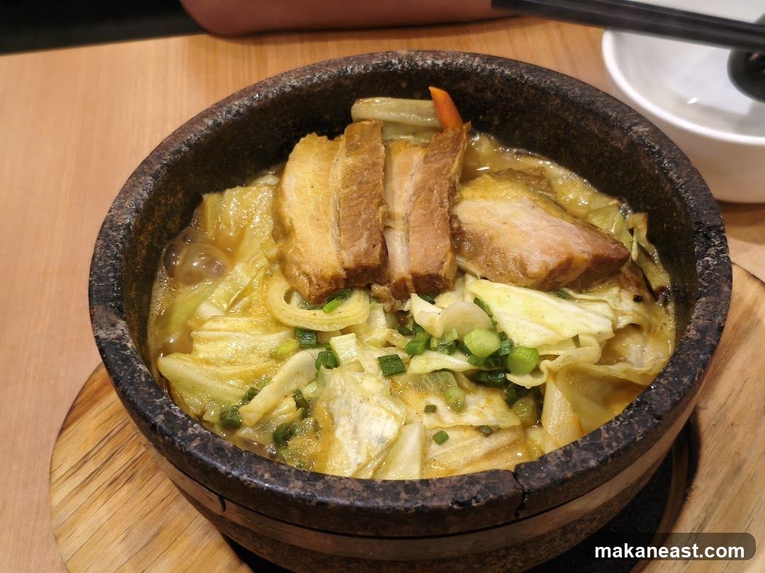 Stone Bowl Ramen