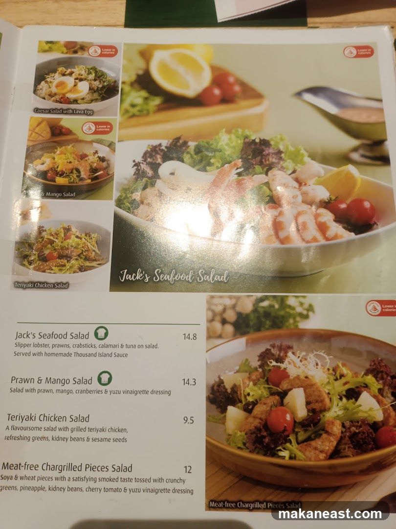 Salads