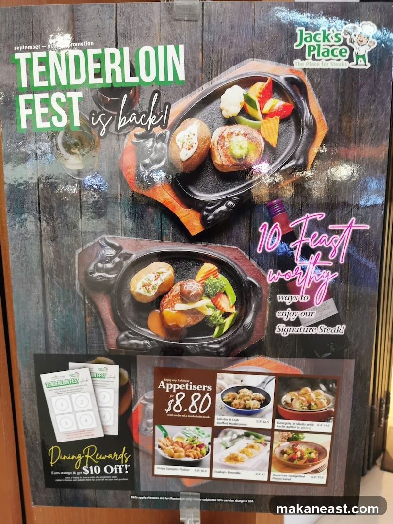 Tenderloin Fest Promotion
