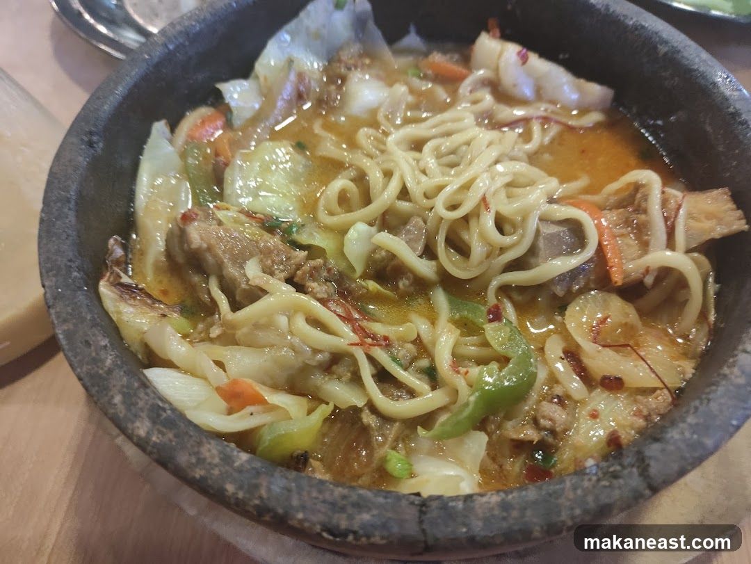 Noodle Soup