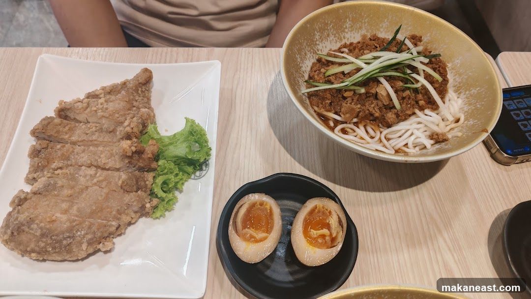 Table with Food