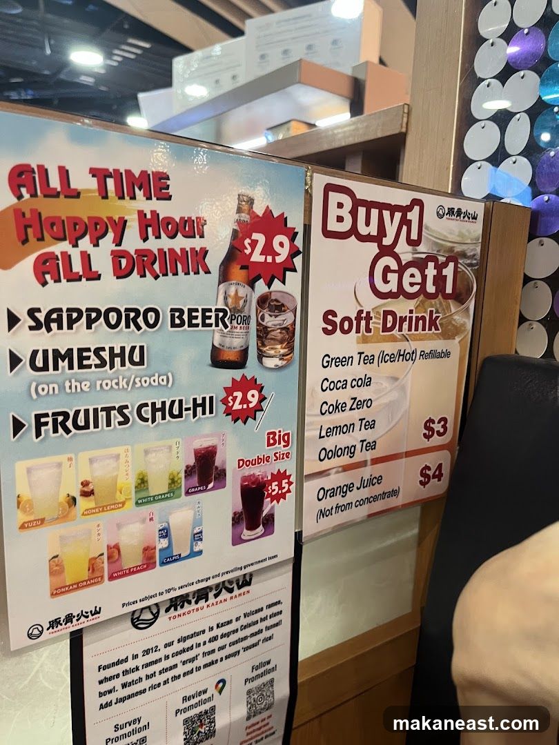 Restaurant Promotions