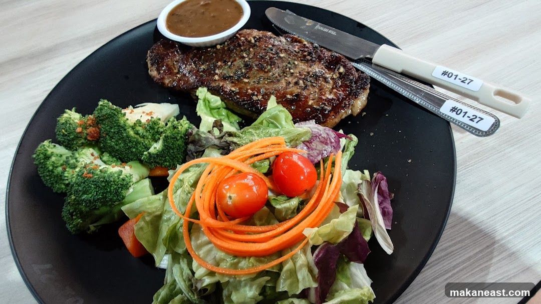 Steak Dinner