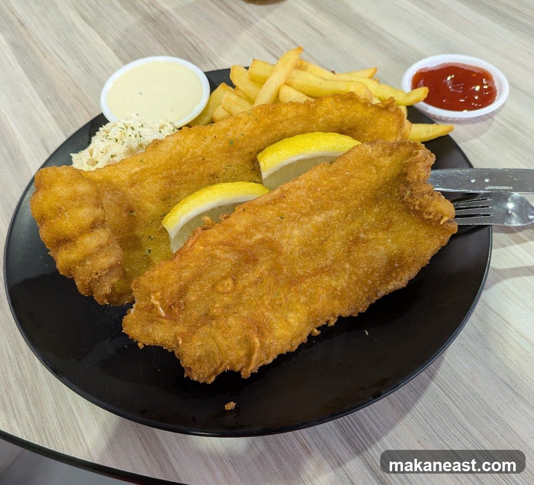 Fish and Chips