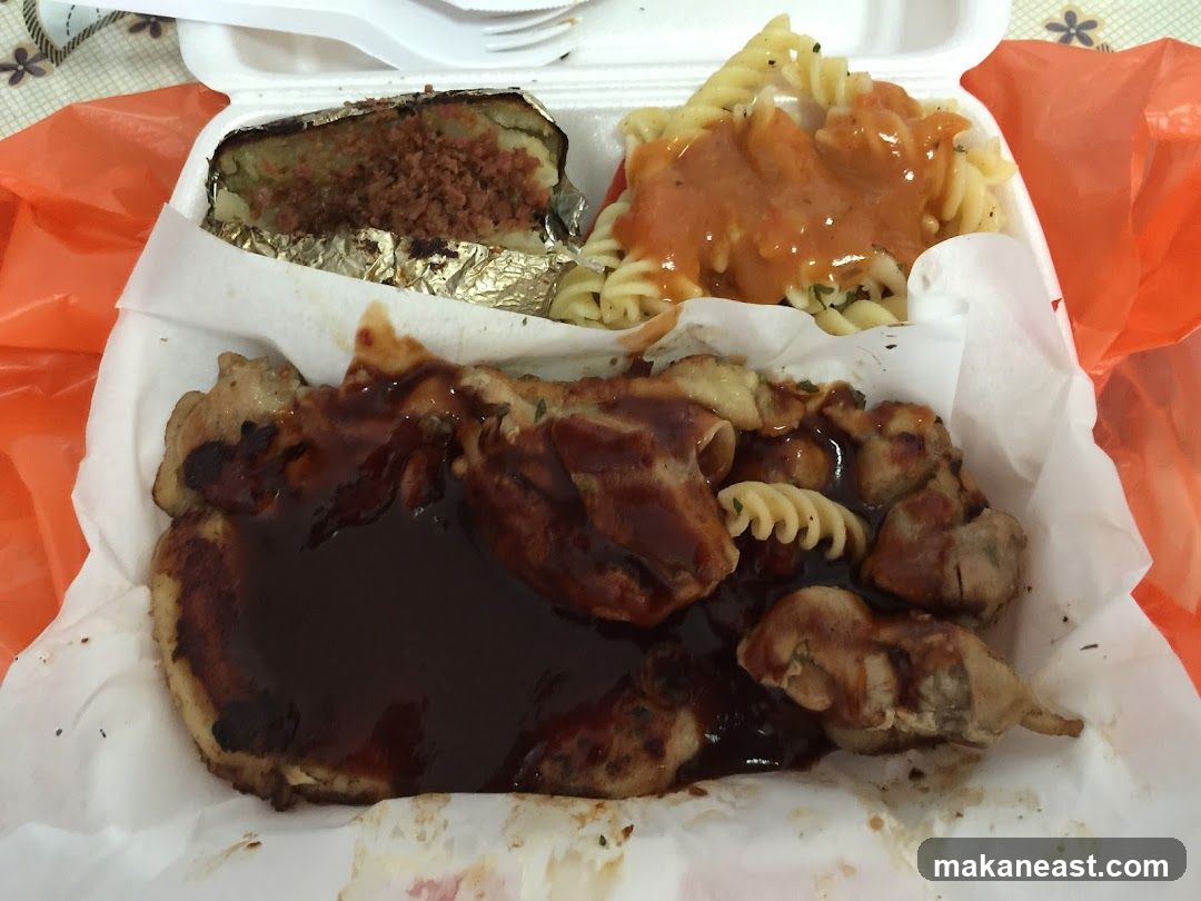 Takeout Meal