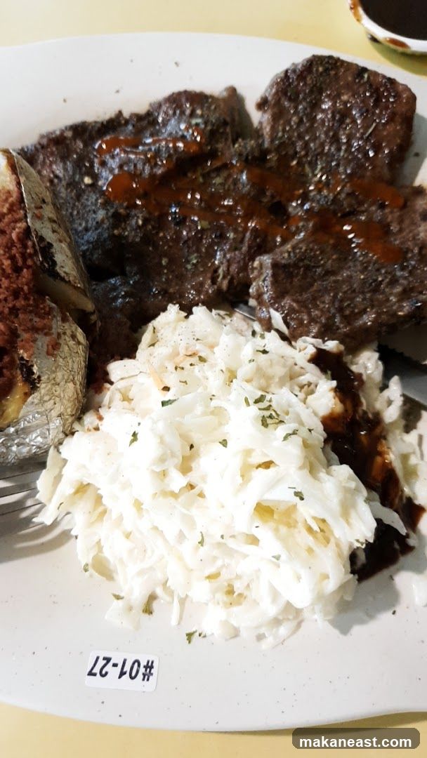 Steak Dinner