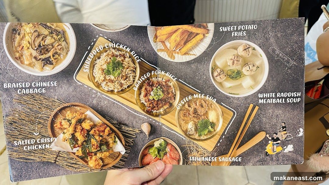 Food Menu