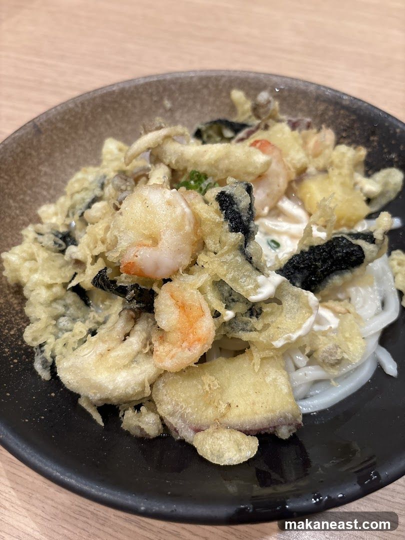 Tempura Udon