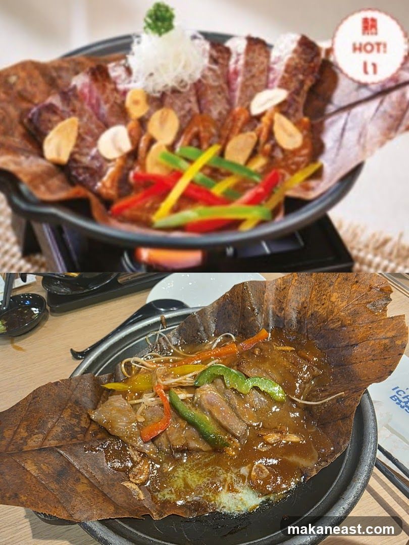 Hot Beef Dish