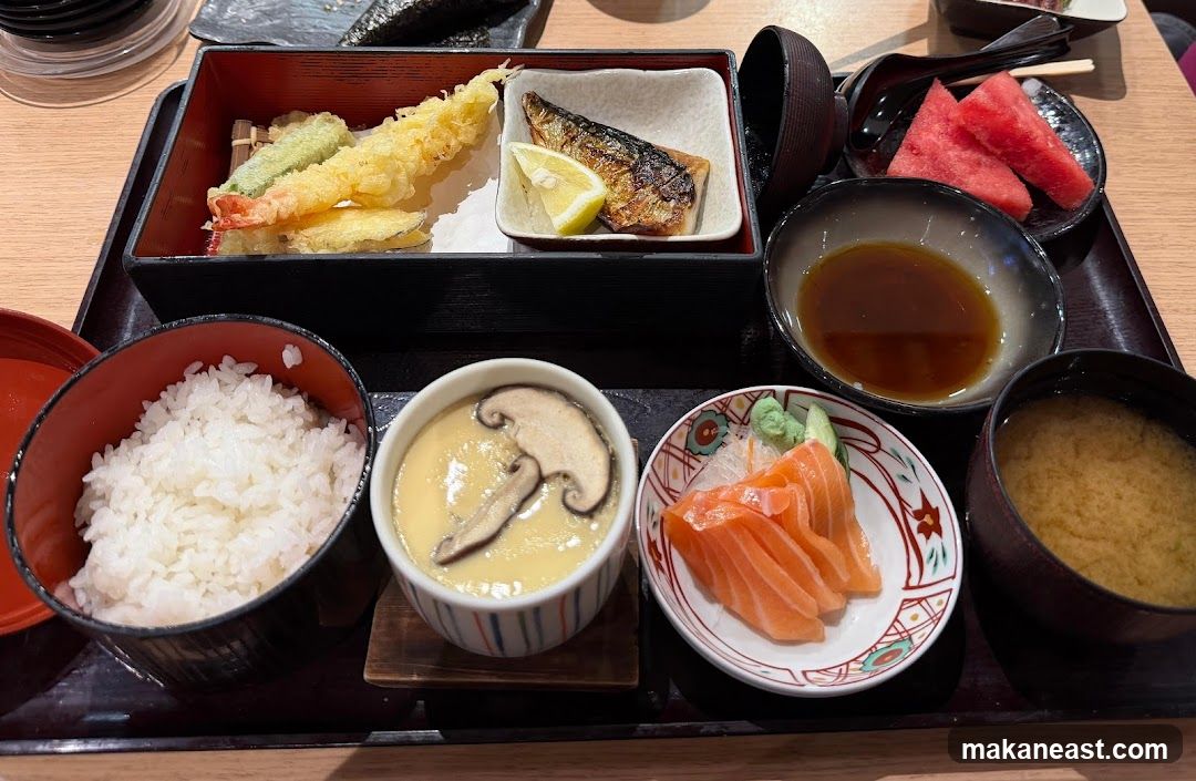 Japanese Bento Box