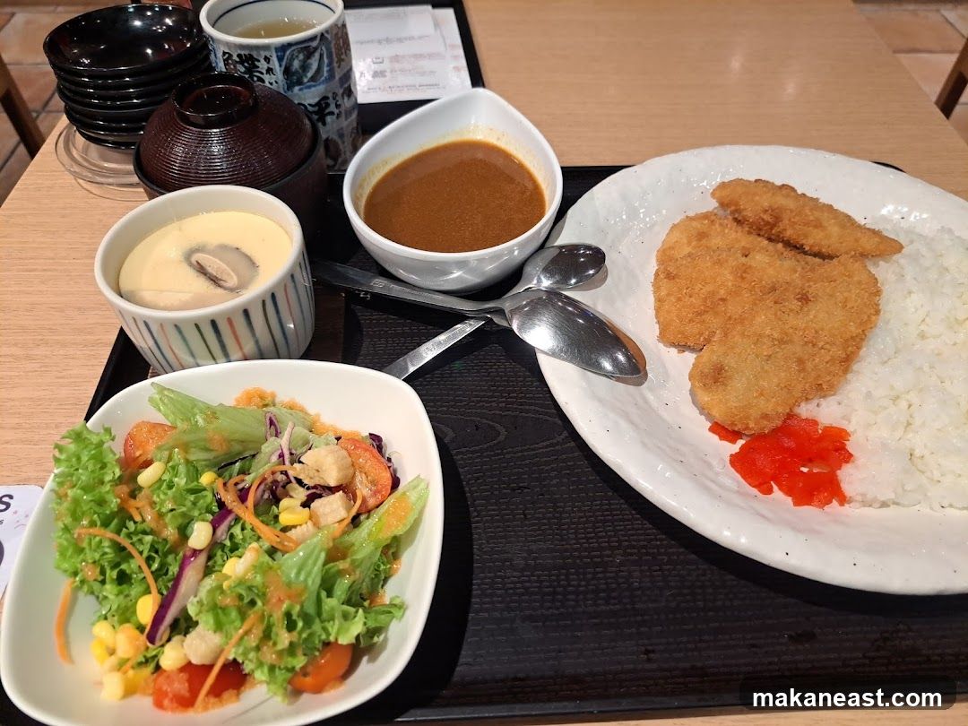 Japanese Meal Set