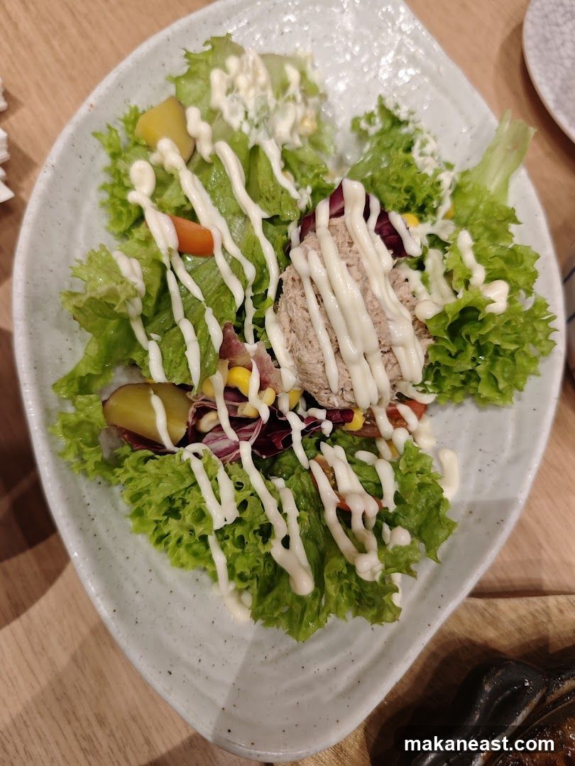 Tuna Salad
