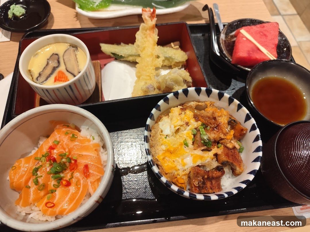 Japanese Meal Set