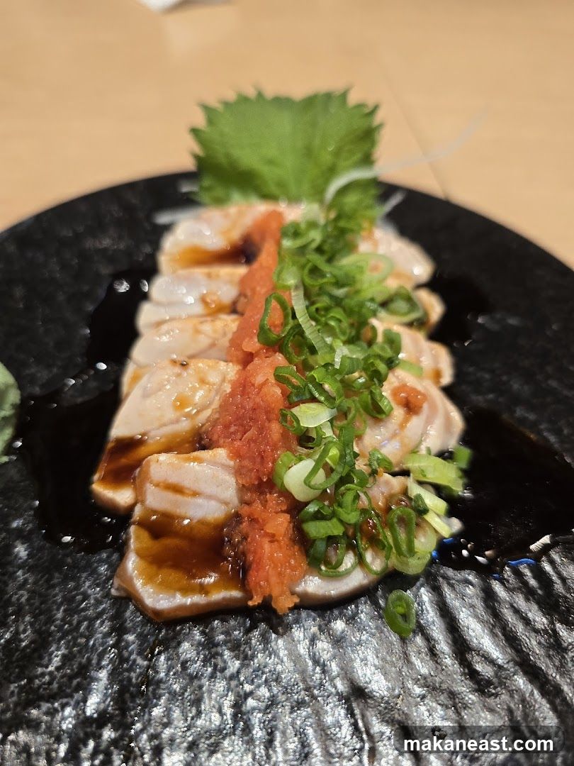 Sashimi Dish