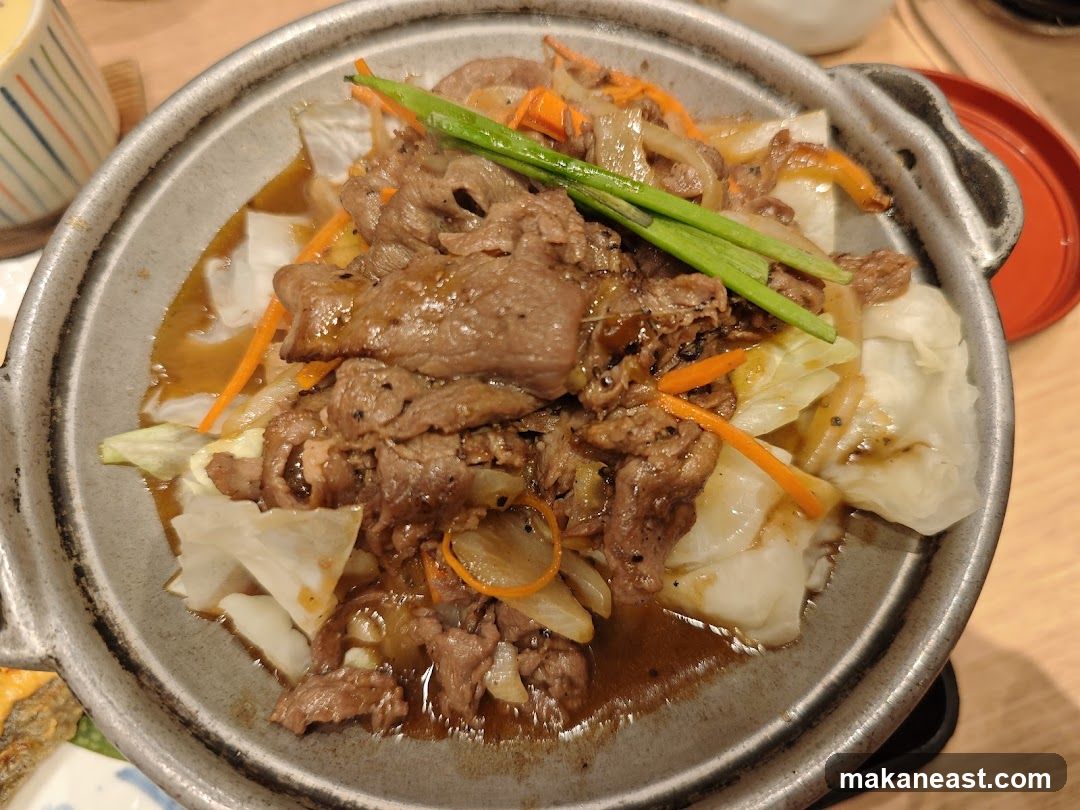 Beef and Vegetable Stir-fry