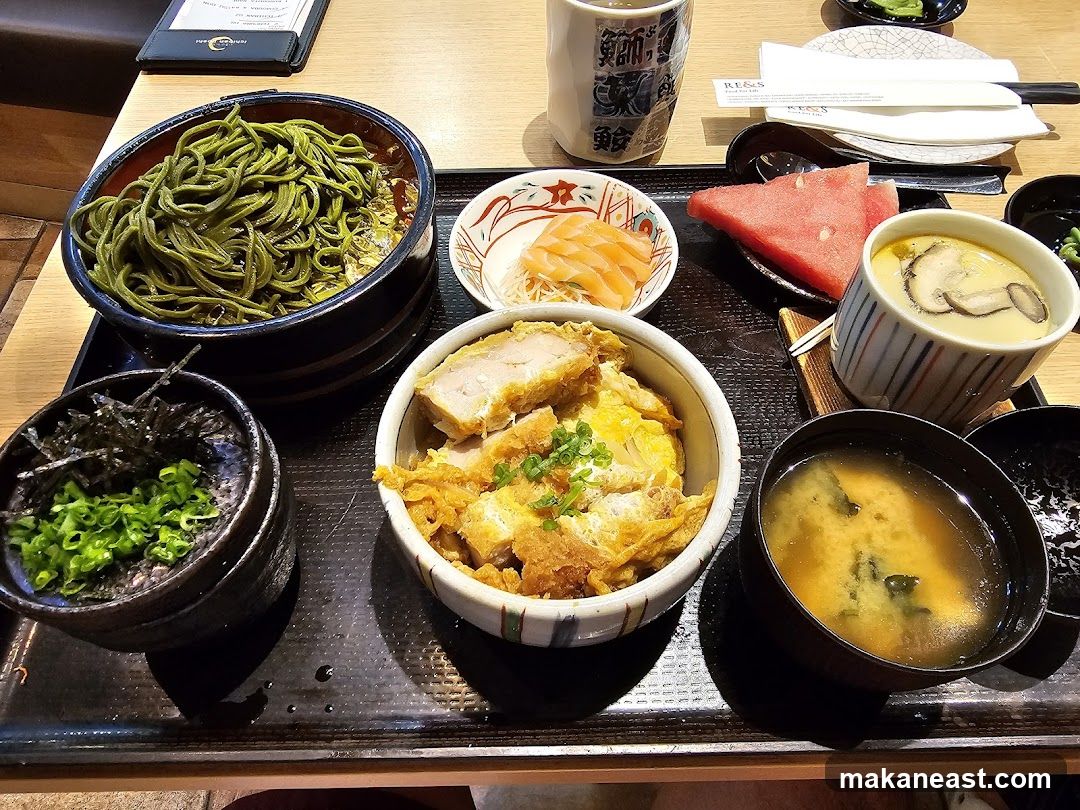 Japanese Meal Set