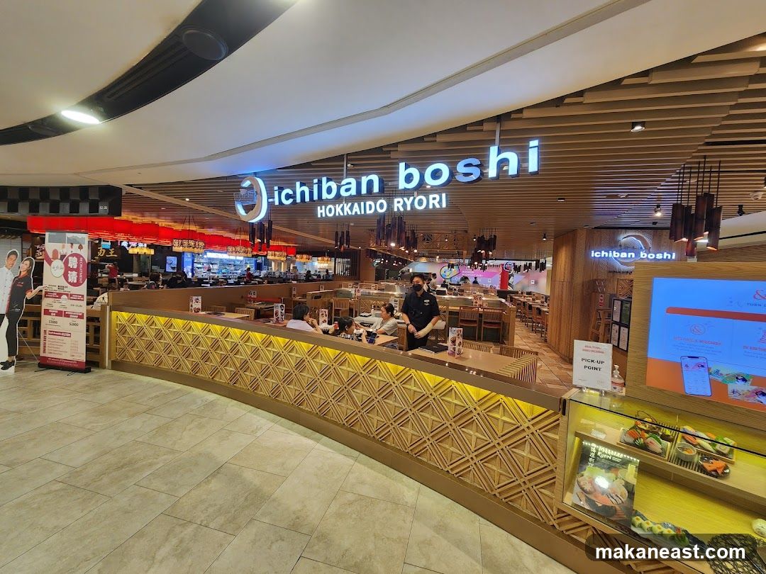 Ichiban Boshi (Century Square)
