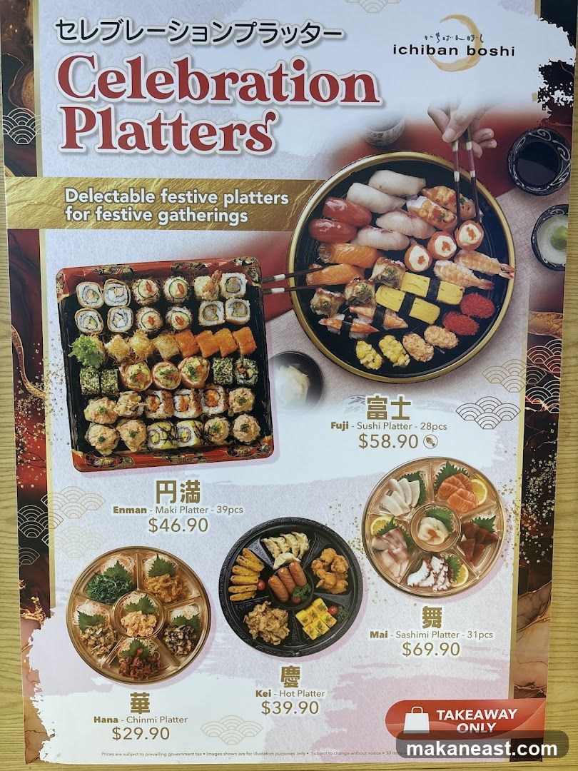 Celebration Platters