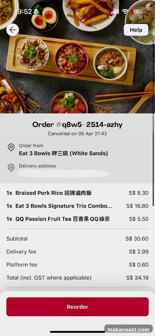 Order Details