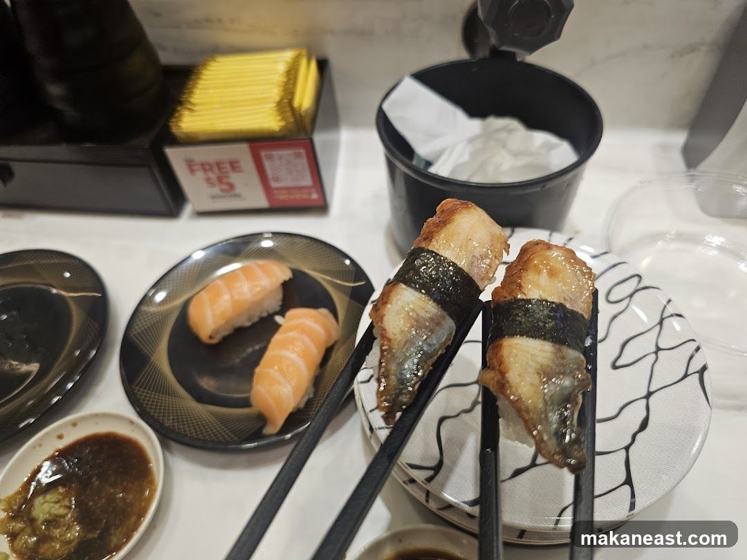Sushi Platter