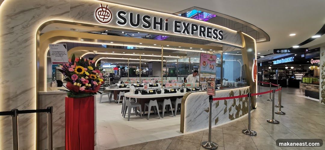 Sushi Express - Century Square