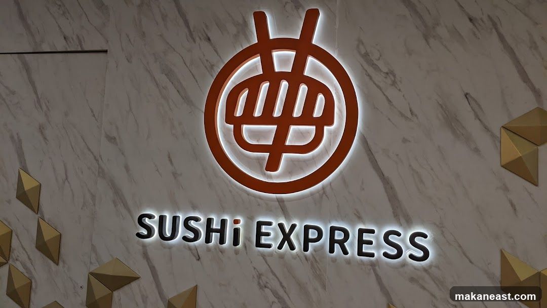 Sushi Express Logo