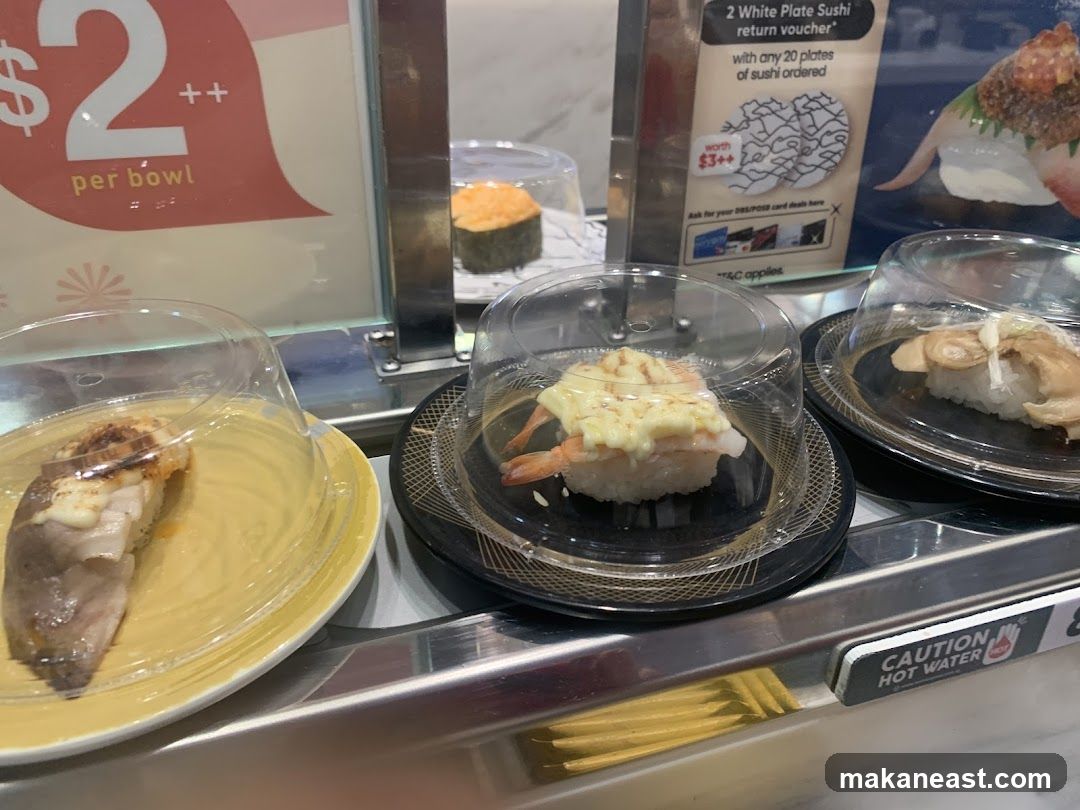 Sushi Conveyor Belt