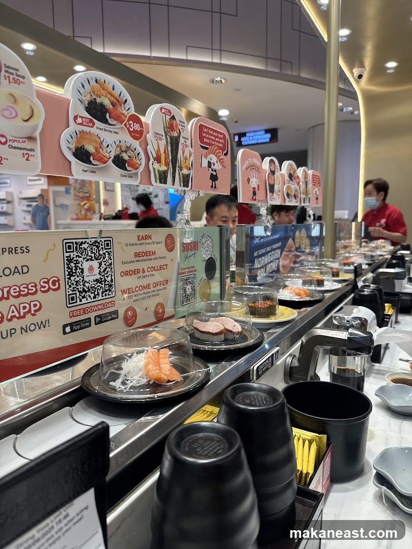 Sushi Conveyor Belt