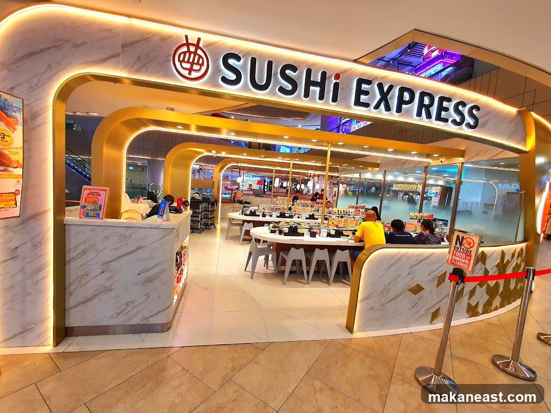 Sushi Express - Century Square