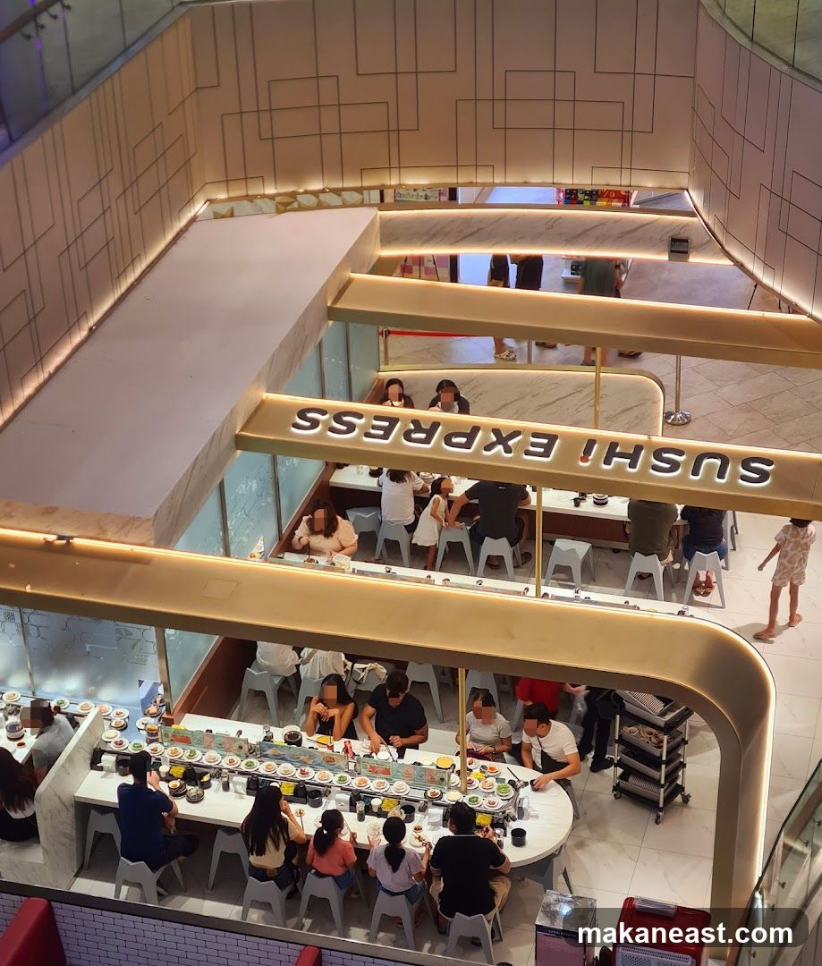 Sushi Express Restaurant