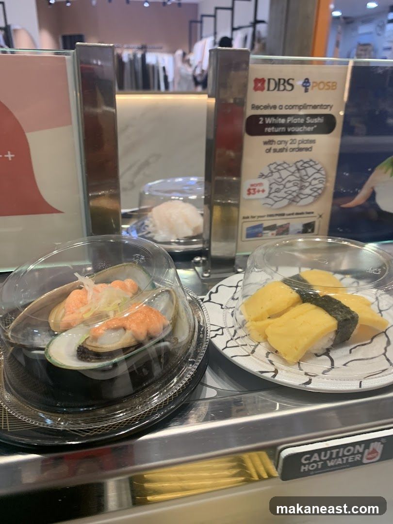 Sushi Conveyor Belt