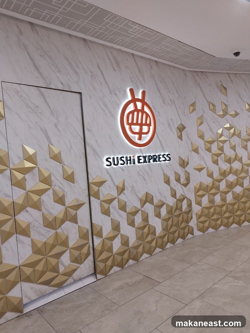 Sushi Express - Century Square