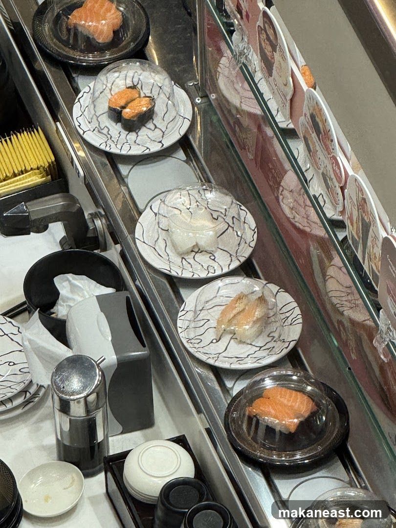 Sushi Conveyor Belt