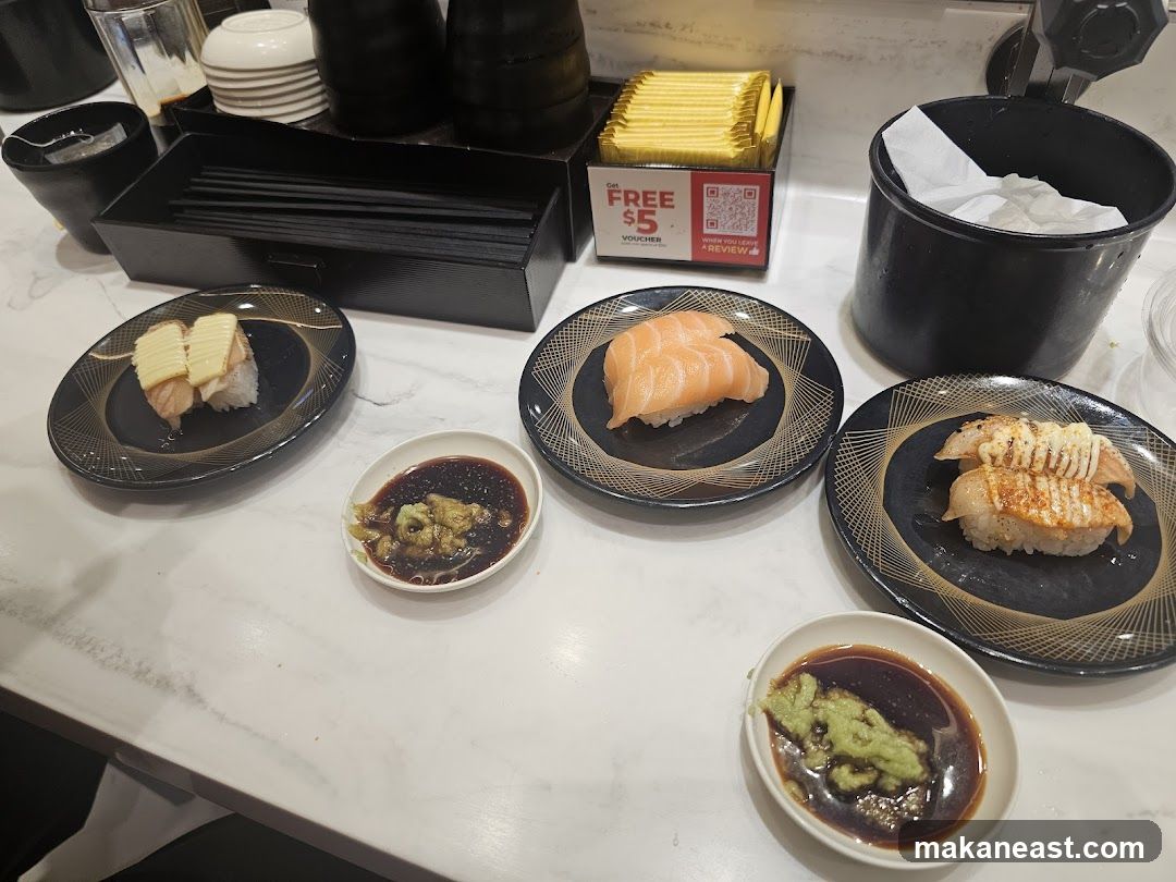 Sushi Platter