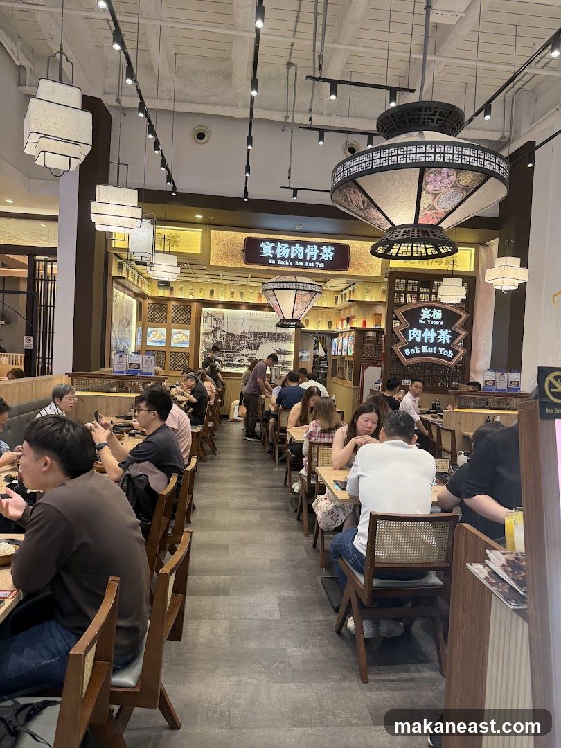 Restaurant Interior