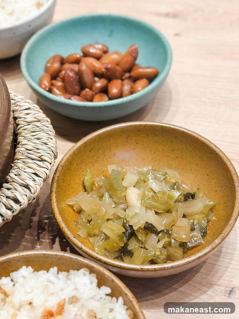 Bowls of Food