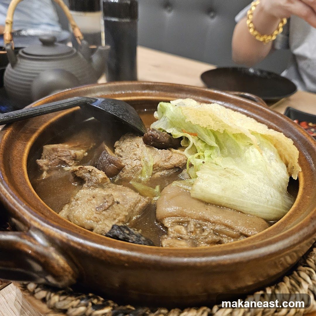Pork Rib Soup