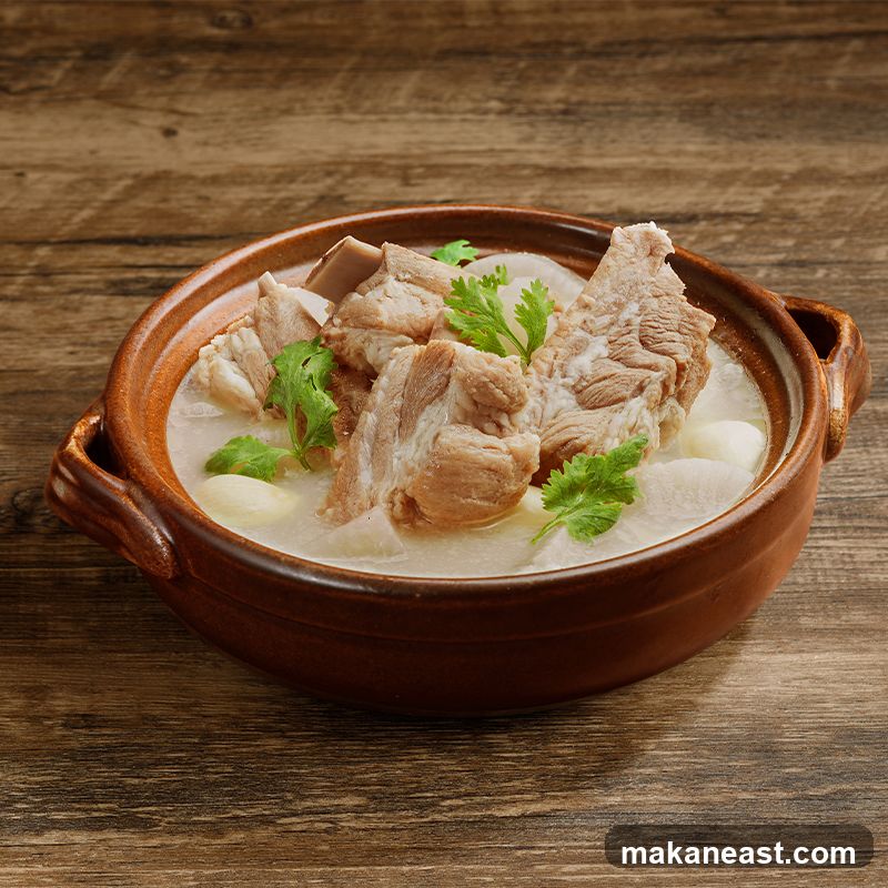 Pork Rib Soup